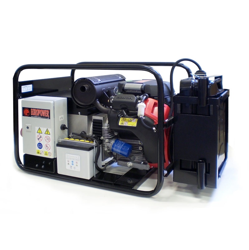 Трифазен генератор E-POWER EP16000TE AVR, 16 kVA, Honda GX690 / EP16000TE AVR Трифазен генератор E-POWER EP16000TE AVR, 16 kVA, Honda GX690 / EP16000TE AVR